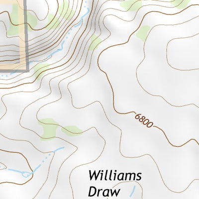 37108NW Page 65 Dove Creek Topo Preview 2