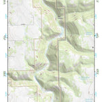 37108NW Page 67 Dove Creek Topo Preview 1