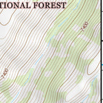 37108NW Page 68 Dove Creek Topo Preview 3