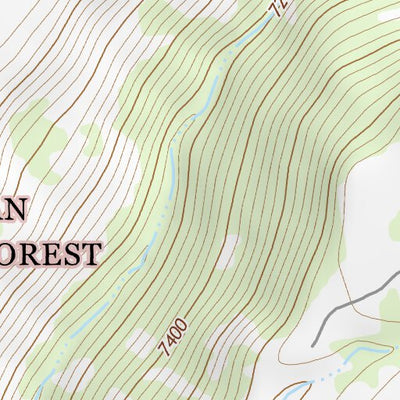 37108NW Page 69 Dove Creek Topo Preview 3