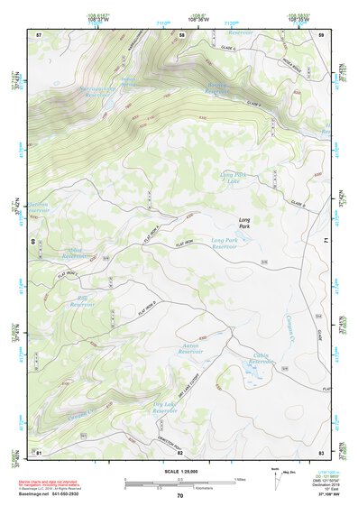 37108NW Page 70 Dove Creek Topo Preview 1