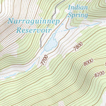 37108NW Page 70 Dove Creek Topo Preview 3