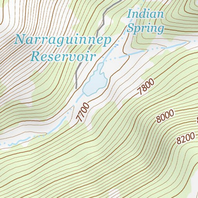 37108NW Page 70 Dove Creek Topo Preview 3