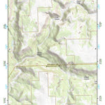 37108NW Page 75 Dove Creek Topo Preview 1