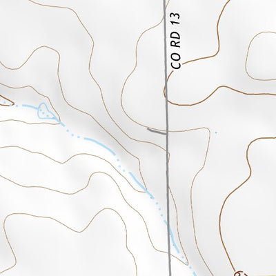 37108NW Page 77 Dove Creek Topo Preview 2