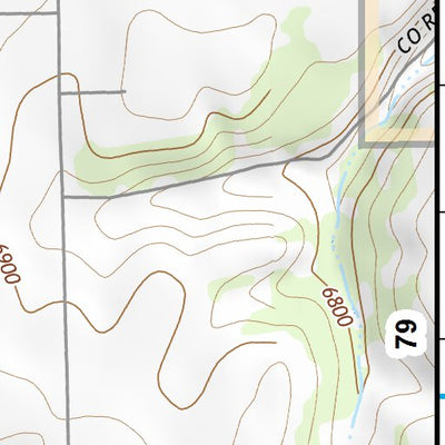 37108NW Page 78 Dove Creek Topo Preview 3