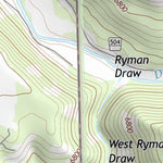 37108NW Page 79 Dove Creek Topo Preview 2