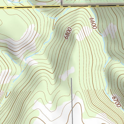 37108NW Page 79 Dove Creek Topo Preview 3