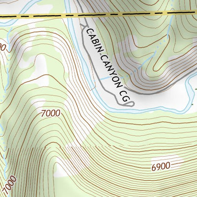 37108NW Page 80 Dove Creek Topo Preview 3