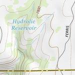 37108NW Page 81 Dove Creek Topo Preview 2