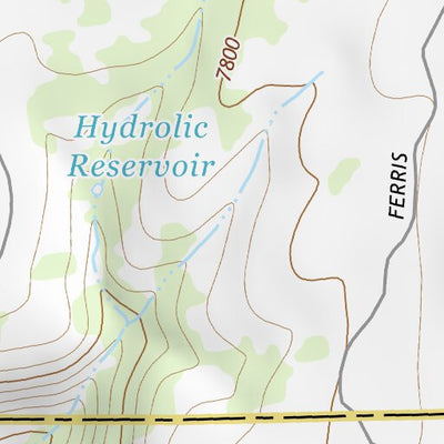 37108NW Page 81 Dove Creek Topo Preview 2