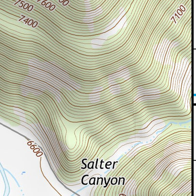 37108NW Page 81 Dove Creek Topo Preview 3