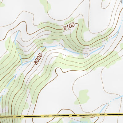 37108NW Page 82 Dove Creek Topo Preview 2
