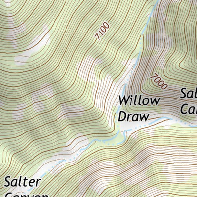 37108NW Page 82 Dove Creek Topo Preview 3