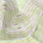 37108NW Page 83 Dove Creek Topo Preview 3