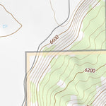 37108NW Page 85 Dove Creek Topo Preview 2