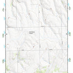 37108NW Page 89 Dove Creek Topo Preview 1