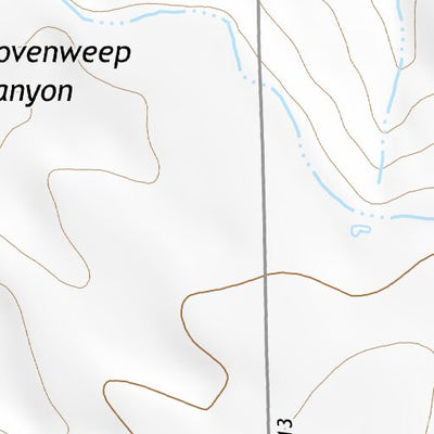 37108NW Page 89 Dove Creek Topo Preview 2