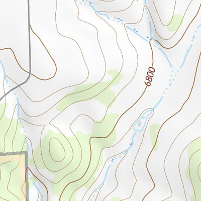 37108NW Page 89 Dove Creek Topo Preview 3