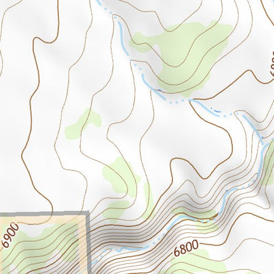 37108NW Page 90 Dove Creek Topo Preview 3