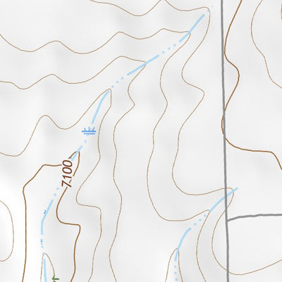 37108NW Page 92 Dove Creek Topo Preview 2