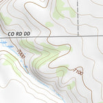 37108NW Page 92 Dove Creek Topo Preview 3