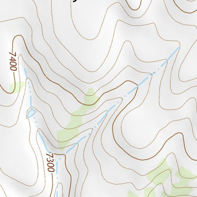 37108NW Page 93 Dove Creek Topo Preview 2
