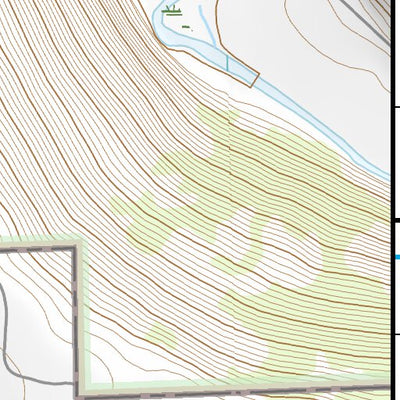 37108NW Page 93 Dove Creek Topo Preview 3
