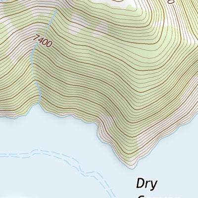 37108NW Page 95 Dove Creek Topo Preview 2