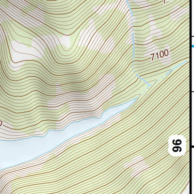 37108NW Page 95 Dove Creek Topo Preview 3