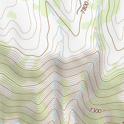 37108NW Page 96 Dove Creek Topo Preview 2