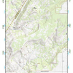 37108NW Page 97 Dove Creek Topo Preview 1