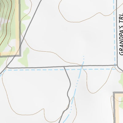 37108NW Page 98 Dove Creek Topo Preview 2
