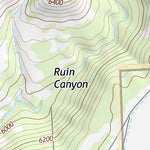 37108NW Page 98 Dove Creek Topo Preview 3