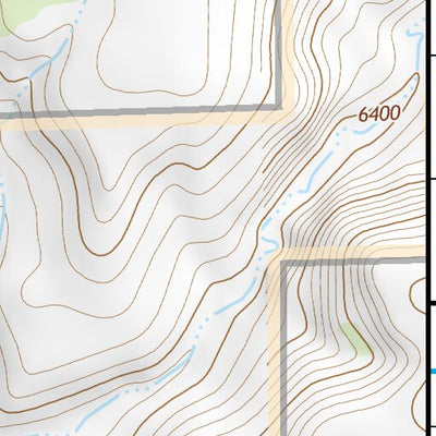 37108NW Page 99 Dove Creek Topo Preview 3