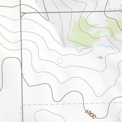 37108NW Page 102 Dove Creek Topo Preview 2