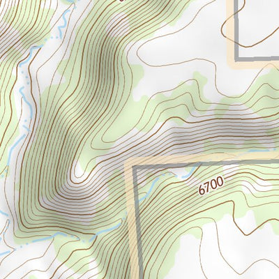 37108NW Page 102 Dove Creek Topo Preview 3