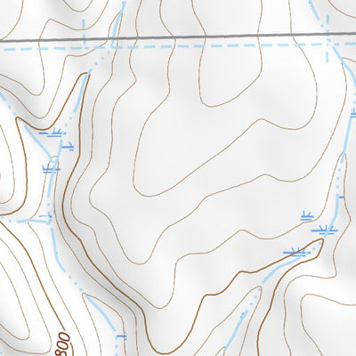 37108NW Page 103 Dove Creek Topo Preview 2