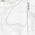 37108NW Page 104 Dove Creek Topo Preview 2
