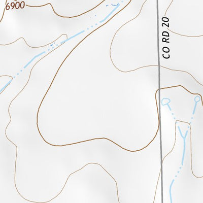 37108NW Page 104 Dove Creek Topo Preview 2