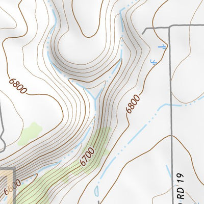 37108NW Page 104 Dove Creek Topo Preview 3