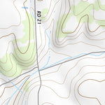 37108NW Page 105 Dove Creek Topo Preview 3