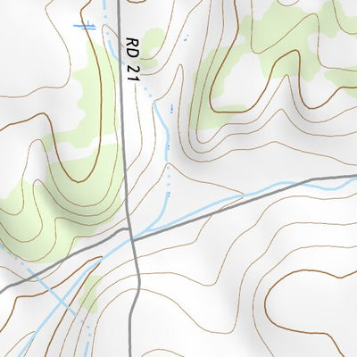 37108NW Page 105 Dove Creek Topo Preview 3