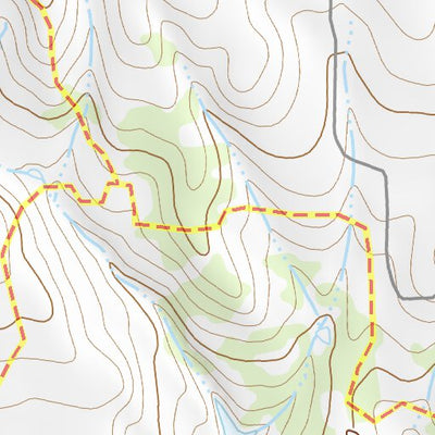 37108NW Page 107 Dove Creek Topo Preview 2