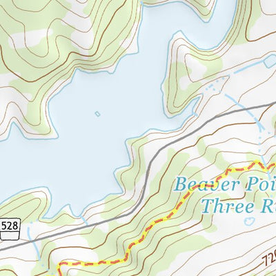 37108NW Page 108 Dove Creek Topo Preview 2