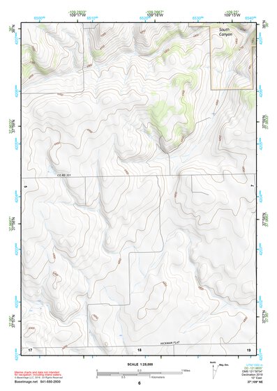 37109NE Blanding Topo Bundle Preview 1