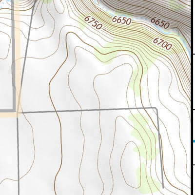 37109NE Page 8 Blanding Topo Preview 3