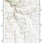 37109NE Page 9 Blanding Topo Preview 1