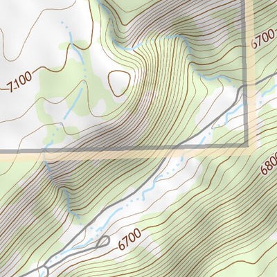 37109NE Page 11 Blanding Topo Preview 3