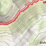37109NE Page 12 Blanding Topo Preview 3